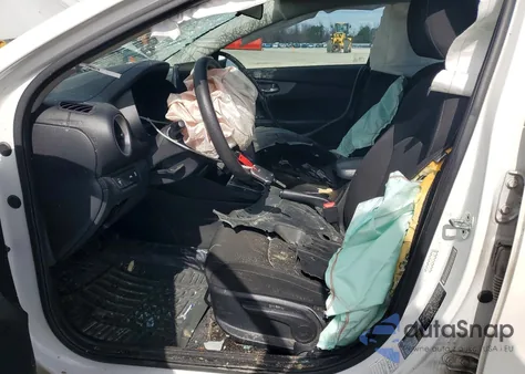 2021 Kia Forte Fe from USA, damaged, VIN 3KPF24AD7ME346122